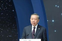 Tổng Bí thư, Chủ tịch nước Tô Lâm đề xuất Mạng lưới 'Không gian vì Phát triển và Khả năng chống chịu'