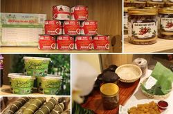 Đặc sản vùng cao 'tìm đường' xuống thị trường đô thị