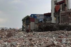 Hà Nội công khai 81 điểm tập kết chất thải xây dựng đủ điều kiện tiếp nhận