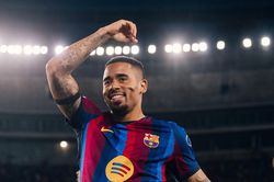 Barcelona phô diễn chiều sâu lực lượng