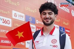 Kyle Colonna đã có Quốc tịch Việt Nam
