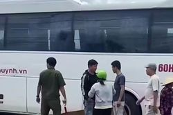Nam sinh lớp 6 tử vong dưới gầm xe khách tại Đồng Nai