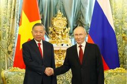 Nhiều nghi lễ đặc biệt trong chuyến thăm của Tổng Bí thư, Chủ tịch nước Tô Lâm tới Nga và Pháp
