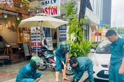 Mưa vượt 200mm, Đà Nẵng phát công điện khẩn ứng phó thiên tai