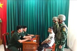 Khởi tố vụ án đưa người xuất cảnh trái phép qua biên giới
