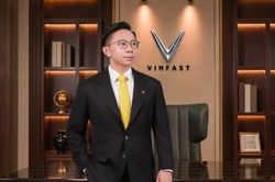 VinFast và Green SM có lãnh đạo mới