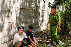 Công an TP.Đồng Nai: Khởi tố hai đối tượng táo tợn cắt trộm dây điện trên cao tốc