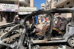 Ít nhất 10 người chết trong các cuộc tấn công của Israel ở Dải Gaza