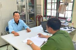 Người đàn ông trốn truy nã 40 năm ra đầu thú