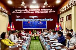 Tăng cường kết nối, hợp tác với Lào và Thái Lan phát triển du lịch