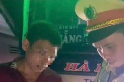 Lập biên bản xử lý tài xế vận chuyển động vật trên xe khách giường nằm