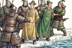 Vua Lê Uy Mục thiếu sáng suốt, hai vị tôi trung bị tội oan