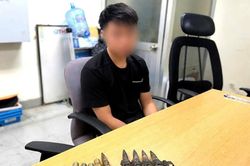 Phát hiện nam thanh niên mang theo đạn trong hành lý ký gửi ở sân bay Tân Sơn Nhất