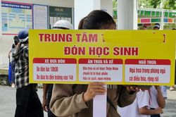 Chậm bán trú, thêm nỗi lo!