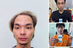 Phát hiện, xử lý nhiều 'con nghiện'