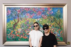 [GALLERY] Đỗ Mạnh Cường gọi Tăng Thanh Hà là 'người em', cảm ơn vì điều này