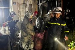 Phó Thủ tướng Thường trực Phạm Gia Túc chỉ đạo điều tra, xử lý vụ cháy nhà tại phố Thụy Khuê