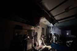 Cháy nhà ở Hà Nội trong đêm, 5 người tử vong
