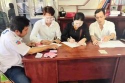 Lật tẩy đường dây lừa đảo chiếm đoạt hơn 1,5 tỉ đồng đi xuất khẩu lao động