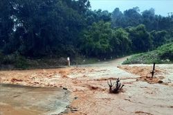 Tuyên Quang cảnh báo nguy cơ lũ quét, sạt lở đất tại 66 xã, phường