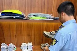 Đà Nẵng: Xử phạt nhiều cơ sở kinh doanh hàng giả mạo nhãn hiệu