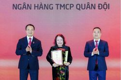 MB lần đầu vượt mốc 10.000 tỷ đồng nộp ngân sách, củng cố vị thế ngân hàng hàng đầu Việt Nam