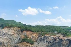Quảng Ninh: Xử phạt Công ty than Hòn Gai do vi phạm về đất đai