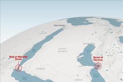 Từ Yanbu đến Sohar: Saudi Arabia xoay xở tìm đường xuất khẩu dầu
