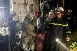 Vụ cháy làm 5 người chết ở Hà Nội: Thủ tướng yêu cầu khẩn trương điều tra nguyên nhân, làm rõ trách nhiệm