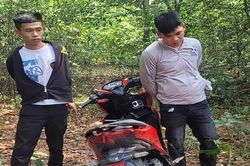 Đồng Nai:  Hai đối tượng gây ra hàng loạt vụ 'đua nóng' xe máy sa lưới Công an phường