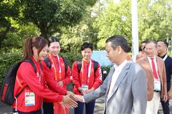 ASIAD 20: Địa điểm tập luyện phân tán gây khó khăn cho đoàn Việt Nam