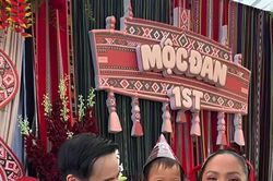 H'Hen Niê làm 81 mâm cỗ