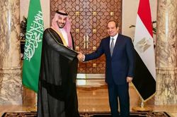 Biển Đỏ: Vai trò của Ai Cập trong an ninh của Saudi Arabia