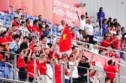 Mở toang cửa vào tứ kết