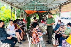 Biên giới Tây Ninh:  Mỗi người dân là một 'cột mốc sống' nơi biên giới