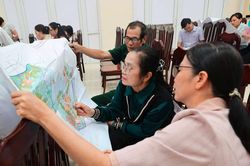 Xã Ứng Thiên định hình không gian phát triển mới