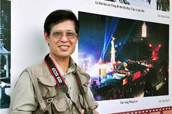 Cựu chiến binh đam mê nhiếp ảnh