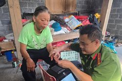 Đưa tiện ích số đến từng hộ dân vùng biên giới Lao Chải