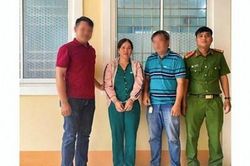 Bắt giữ đối tượng dùng tuýt sắt đập phá ôtô của chồng cũ