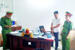 Vĩnh Long: Khởi tố 3 bị can trong vụ chôn lấp gần 48 tấn chất thải
