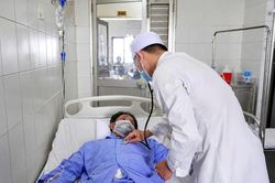 Cần Thơ: Cứu sống bệnh nhân bị hai thanh sắt đâm, nhờ báo động đỏ nội viện