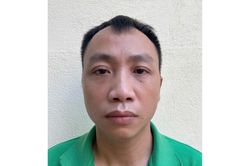 Bắt tạm giam đối tượng lừa đảo