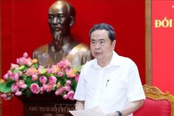 Đổi mới công tác cán bộ, hình thành dữ liệu dùng chung và ứng dụng AI