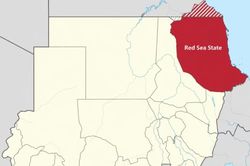 Sập mỏ vàng ở Sudan, ít nhất 11 người thiệt mạng