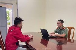 Khởi tố 2 đối tượng thu thập, mua bán 120 triệu dữ liệu cá nhân