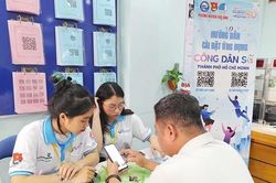Công an TPHCM với 100 ngày đêm xử lý điểm nghẽn chuyển đổi số:  Khi nền tảng đã có, thói quen cần thay đổi