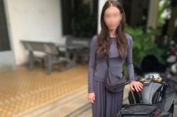 Trục xuất vĩnh viễn nữ du khách Nga lái xe biểu diễn phản cảm ở Khánh Hoà