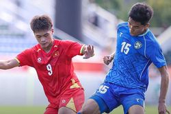 Thua U23 Uzbekistan, U23 Việt Nam vẫn vào tứ kết ASIAD 2026