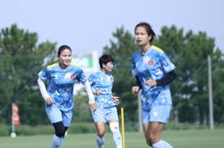 ASIAD 20: Đội tuyển nữ Việt Nam sẽ thi đấu với hơn 100% sức tại tứ kết