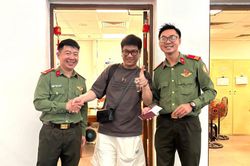 Trả đồng hồ tiền tỷ cho du khách